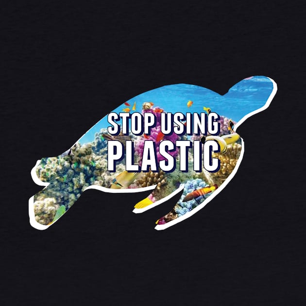 no more plastic by Amrshop87